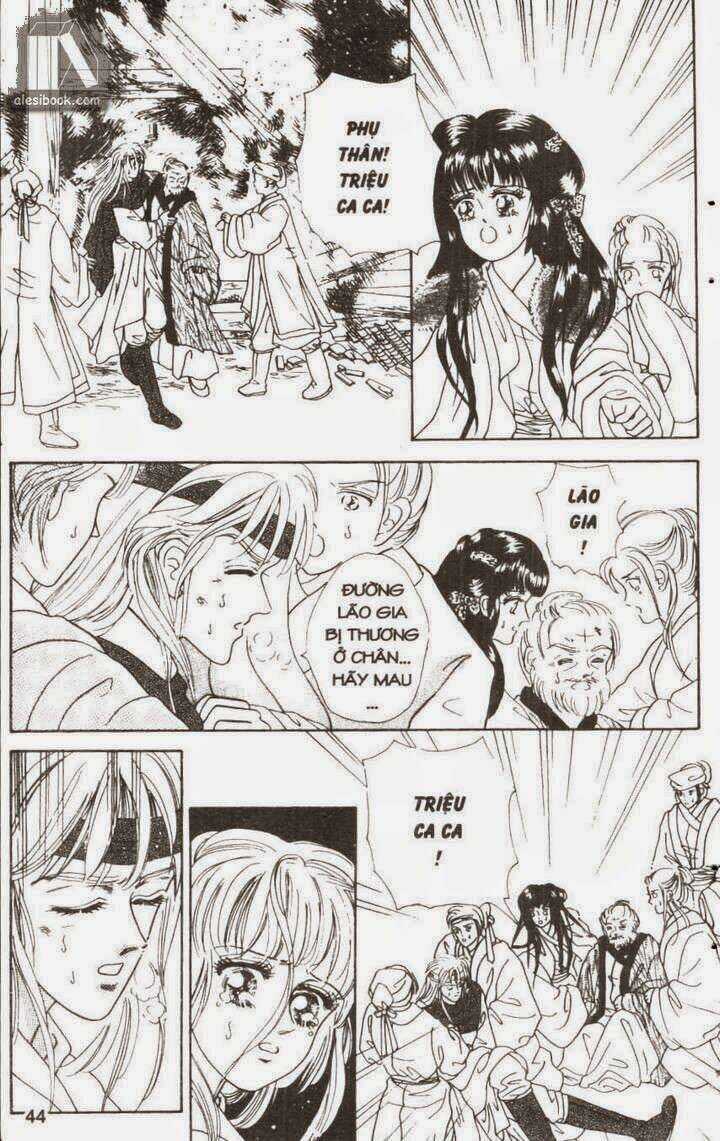 Tình Yêu Thời Loạn - Proclaiming and Loving Chapter 2 trang 42