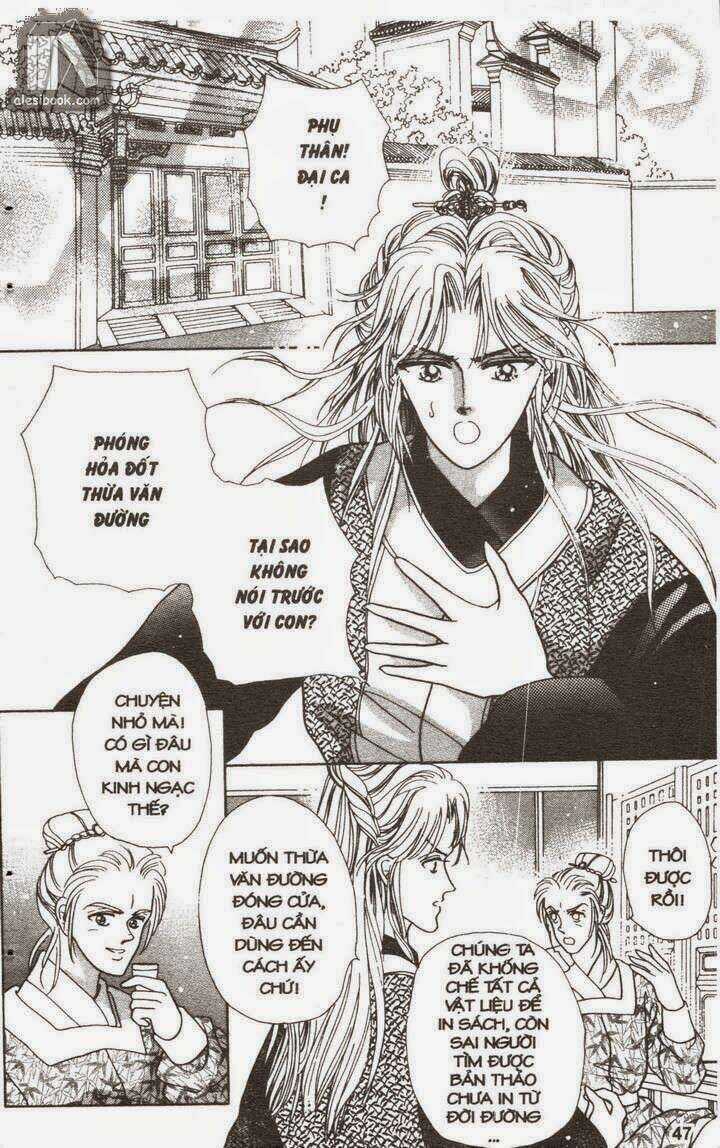 Tình Yêu Thời Loạn - Proclaiming and Loving Chapter 2 trang 45