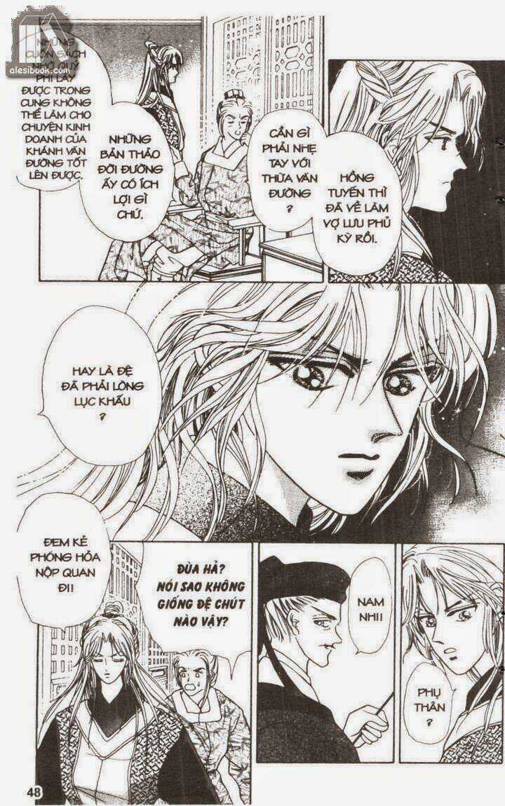 Tình Yêu Thời Loạn - Proclaiming and Loving Chapter 2 trang 46