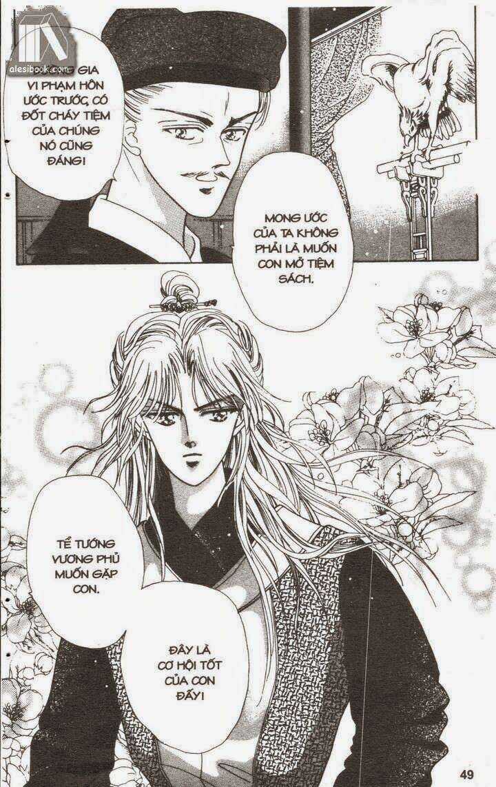 Tình Yêu Thời Loạn - Proclaiming and Loving Chapter 2 trang 47