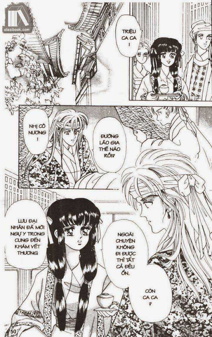 Tình Yêu Thời Loạn - Proclaiming and Loving Chapter 2 trang 48