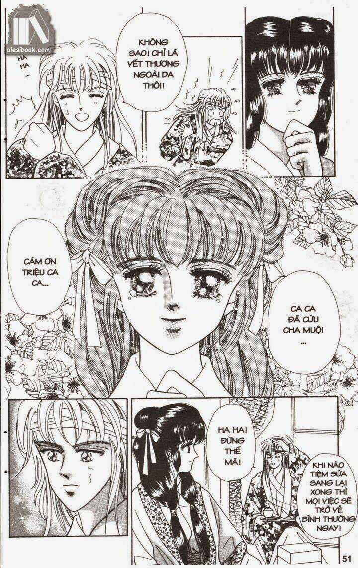 Tình Yêu Thời Loạn - Proclaiming and Loving Chapter 2 trang 49