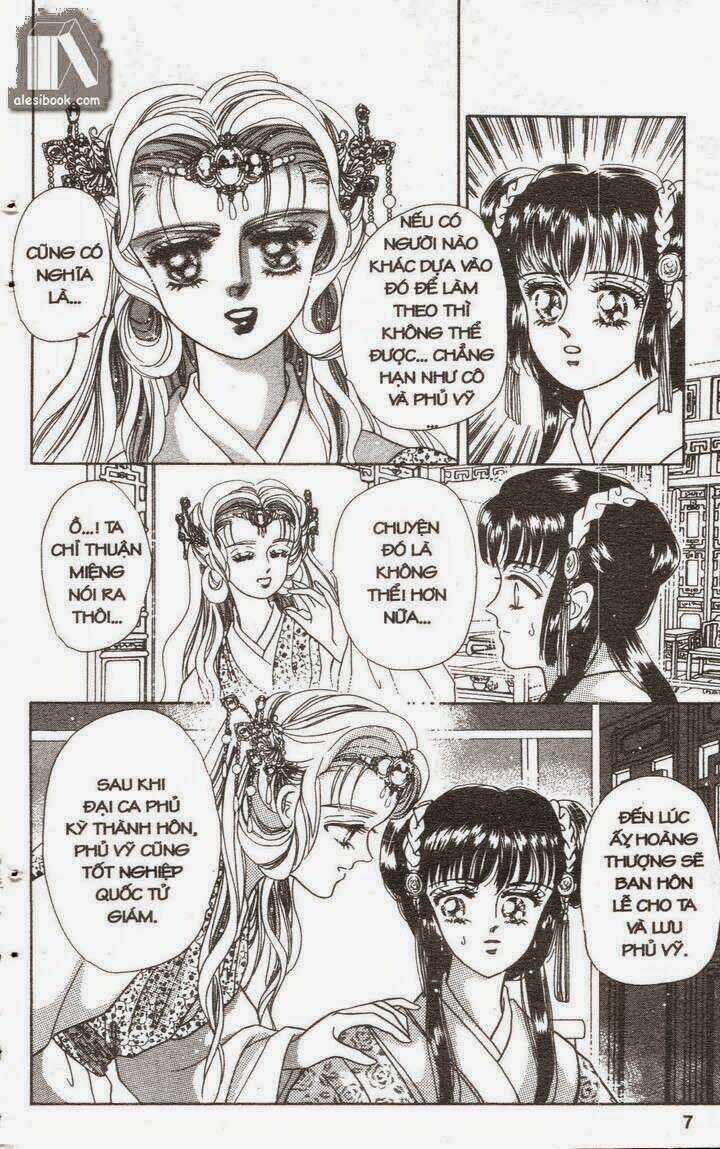 Tình Yêu Thời Loạn - Proclaiming and Loving Chapter 2 trang 5