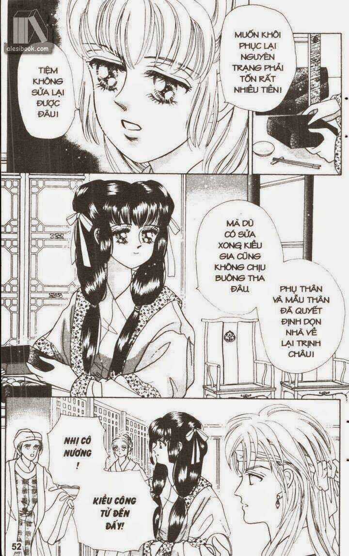 Tình Yêu Thời Loạn - Proclaiming and Loving Chapter 2 trang 50