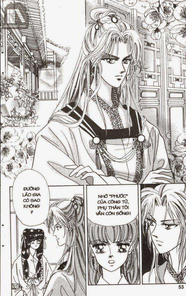 Tình Yêu Thời Loạn - Proclaiming and Loving Chapter 2 trang 51