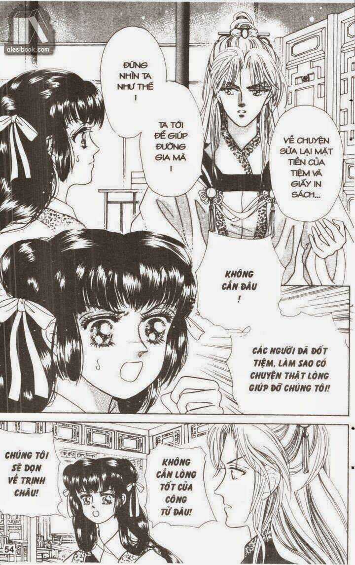 Tình Yêu Thời Loạn - Proclaiming and Loving Chapter 2 trang 52