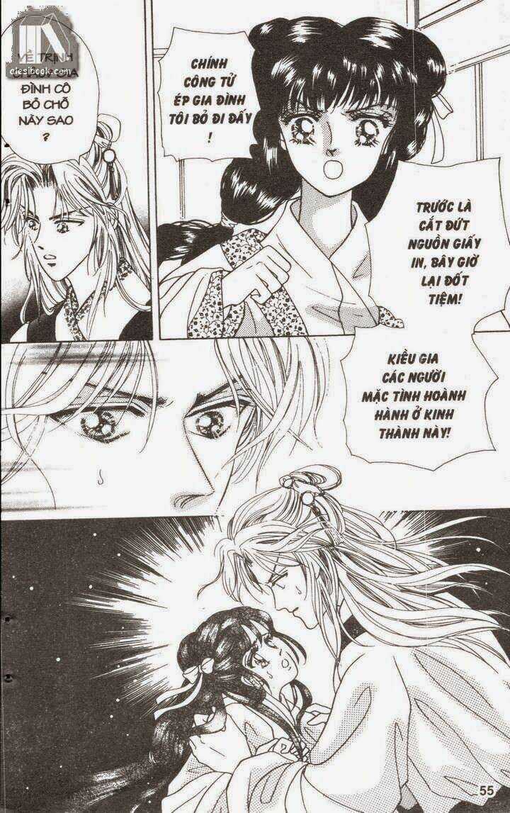 Tình Yêu Thời Loạn - Proclaiming and Loving Chapter 2 trang 53