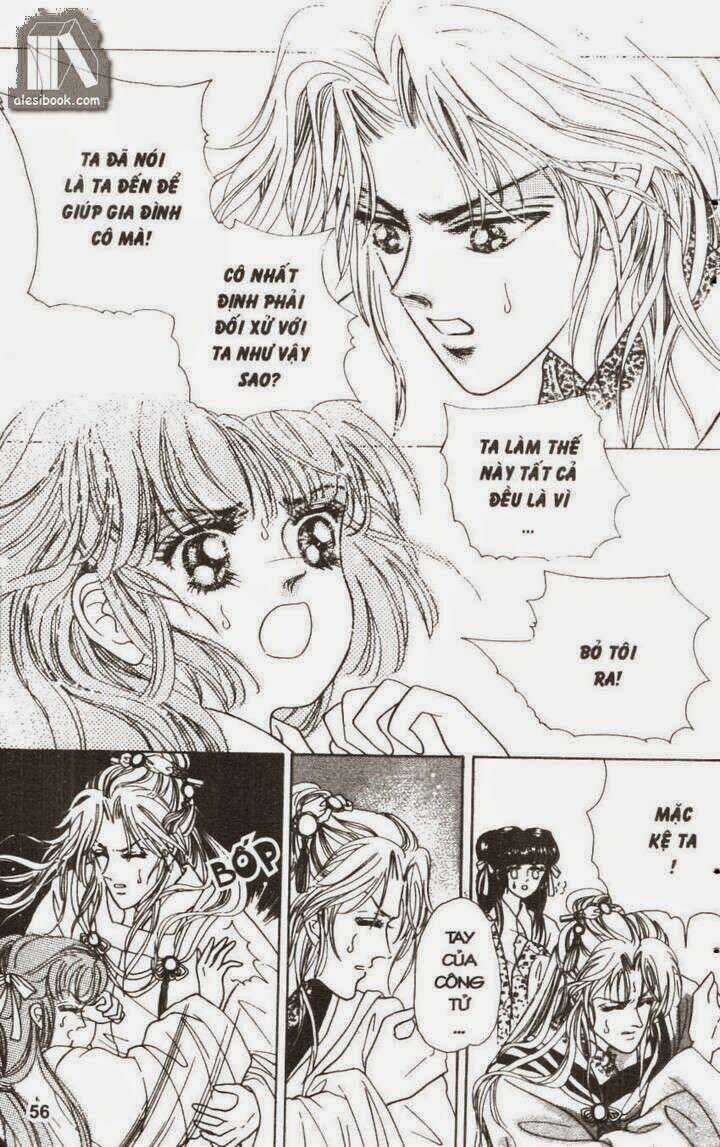 Tình Yêu Thời Loạn - Proclaiming and Loving Chapter 2 trang 54