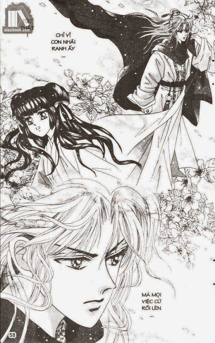 Tình Yêu Thời Loạn - Proclaiming and Loving Chapter 2 trang 56