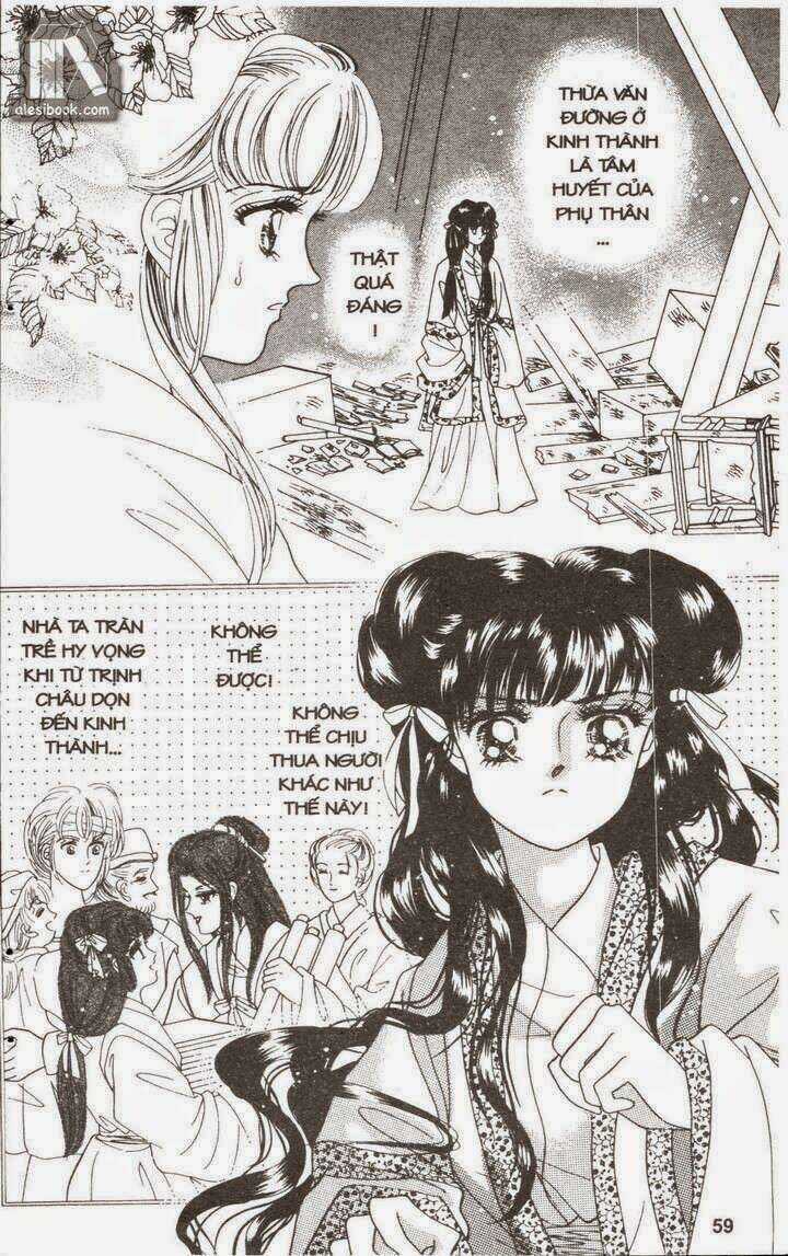 Tình Yêu Thời Loạn - Proclaiming and Loving Chapter 2 trang 57