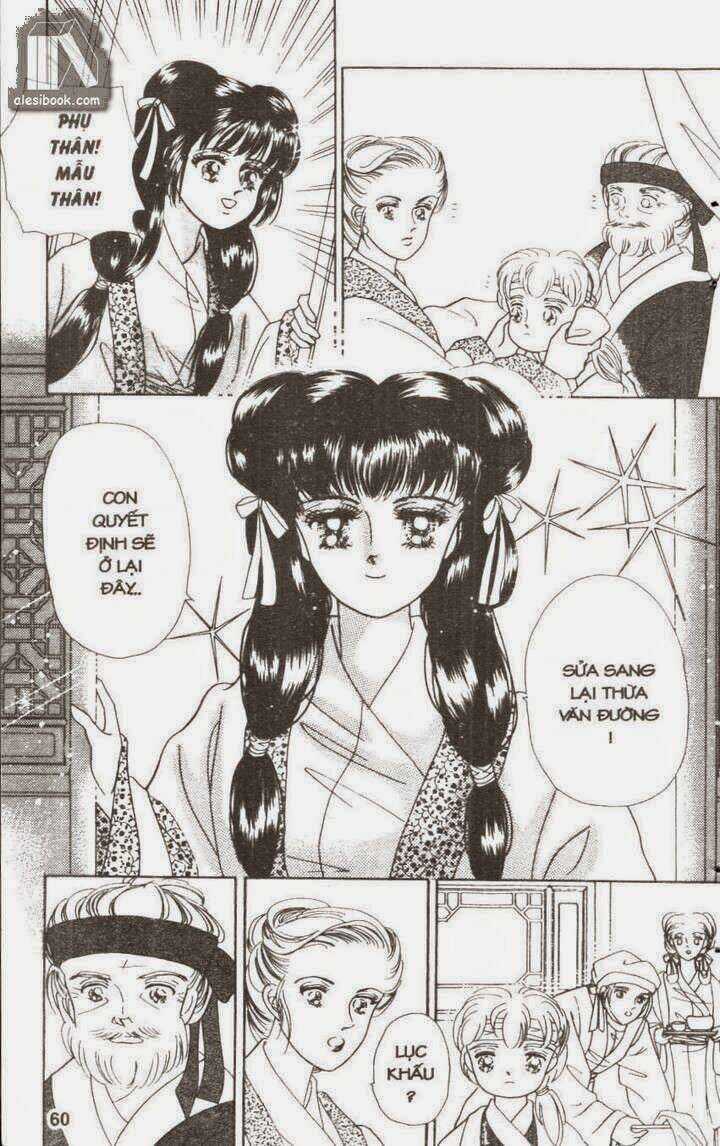 Tình Yêu Thời Loạn - Proclaiming and Loving Chapter 2 trang 58