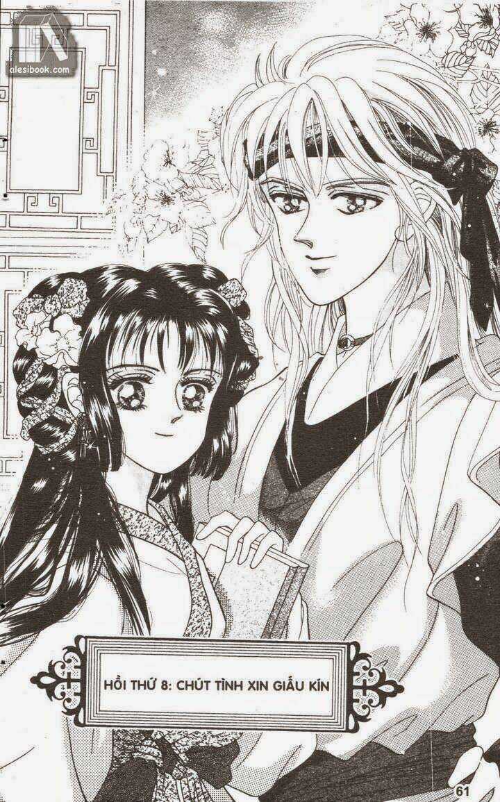 Tình Yêu Thời Loạn - Proclaiming and Loving Chapter 2 trang 59