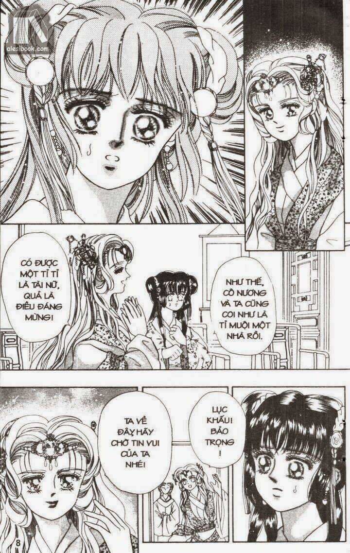 Tình Yêu Thời Loạn - Proclaiming and Loving Chapter 2 trang 6