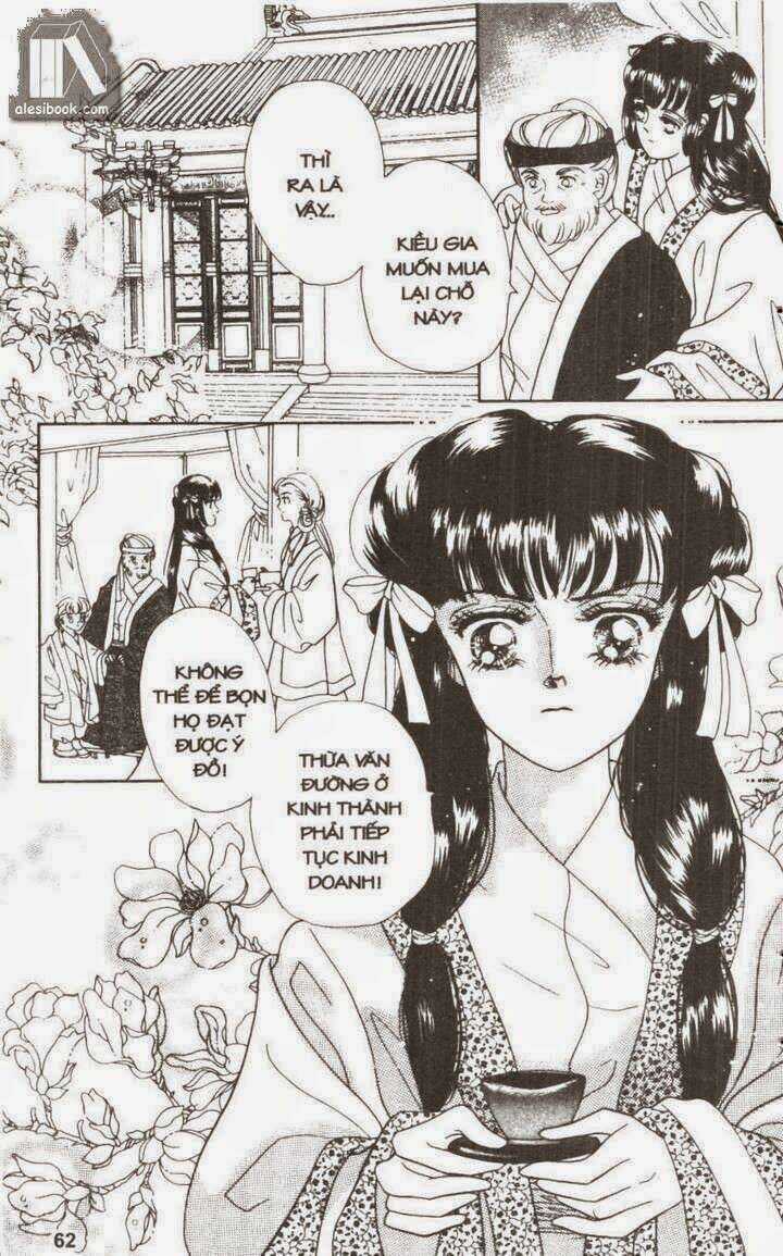 Tình Yêu Thời Loạn - Proclaiming and Loving Chapter 2 trang 60