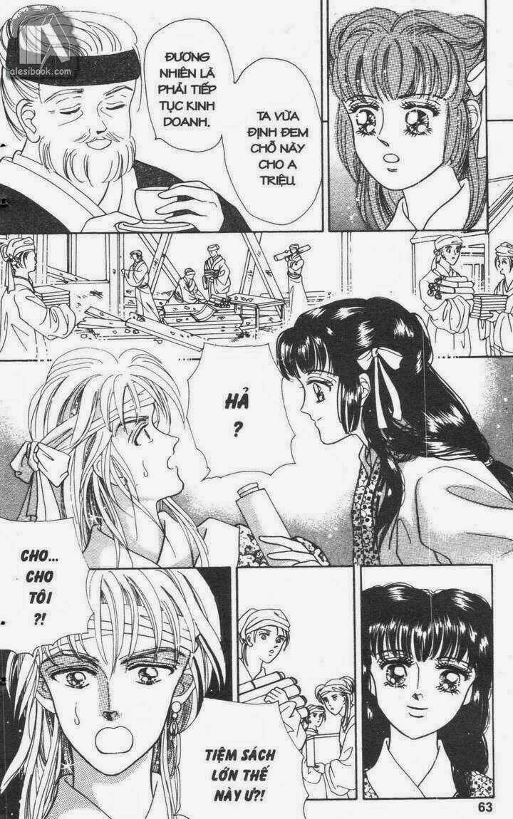 Tình Yêu Thời Loạn - Proclaiming and Loving Chapter 2 trang 61