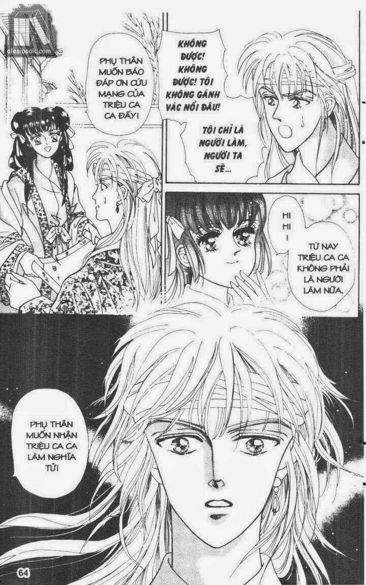 Tình Yêu Thời Loạn - Proclaiming and Loving Chapter 2 trang 62