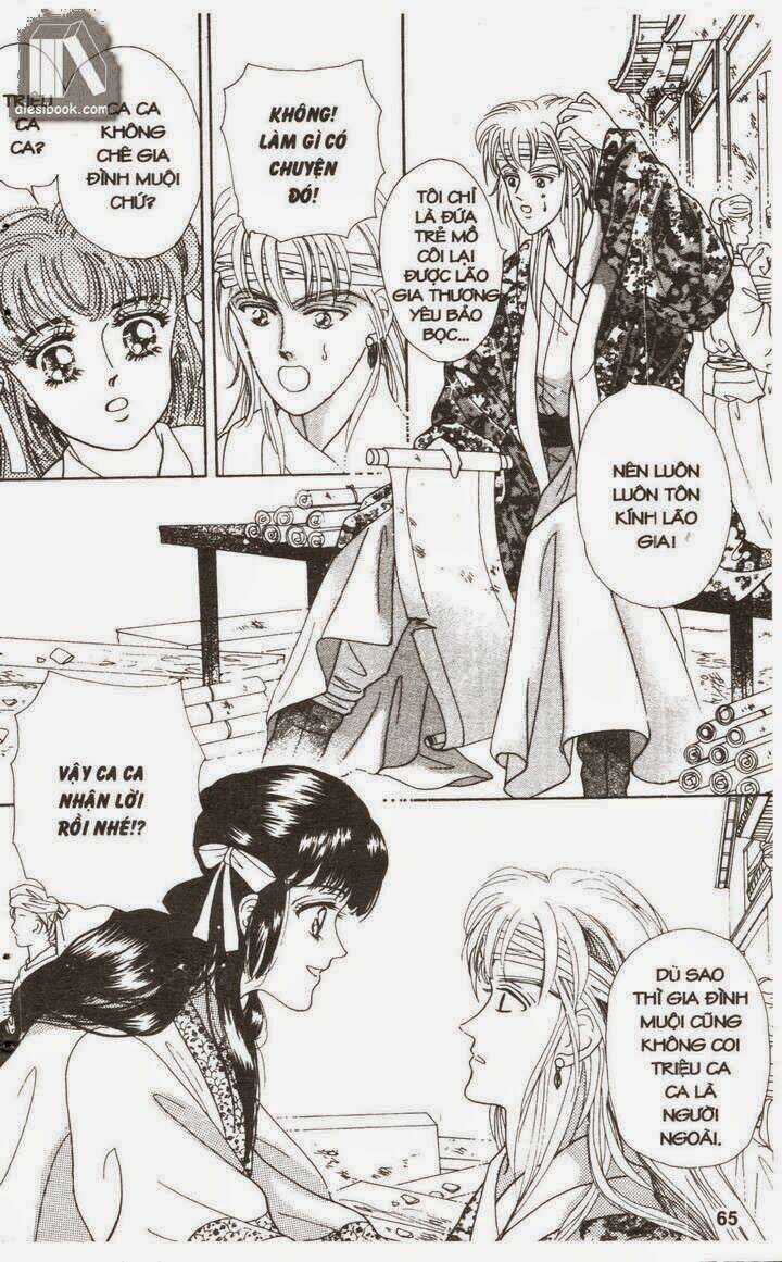 Tình Yêu Thời Loạn - Proclaiming and Loving Chapter 2 trang 63