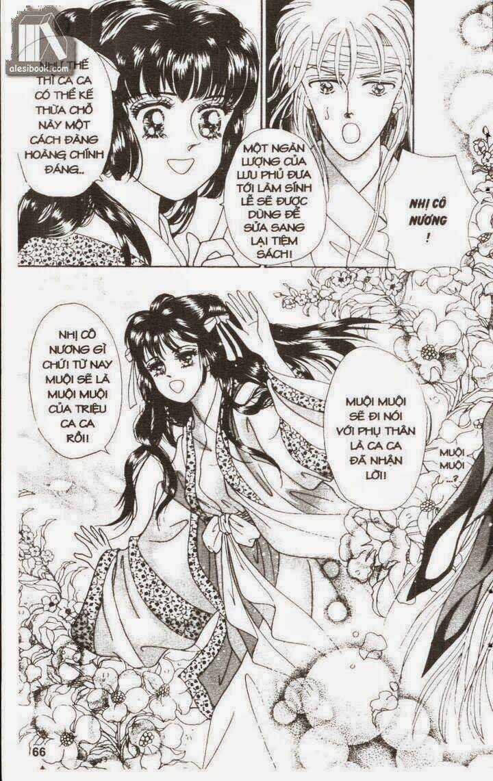 Tình Yêu Thời Loạn - Proclaiming and Loving Chapter 2 trang 64