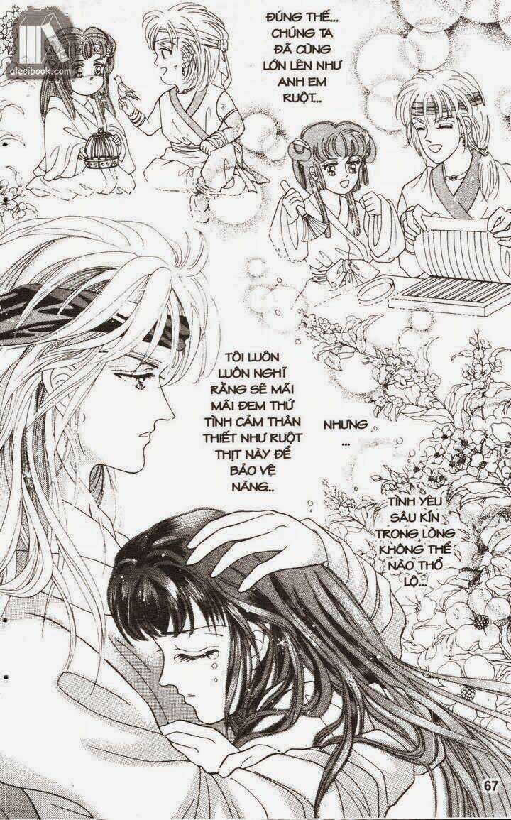 Tình Yêu Thời Loạn - Proclaiming and Loving Chapter 2 trang 65