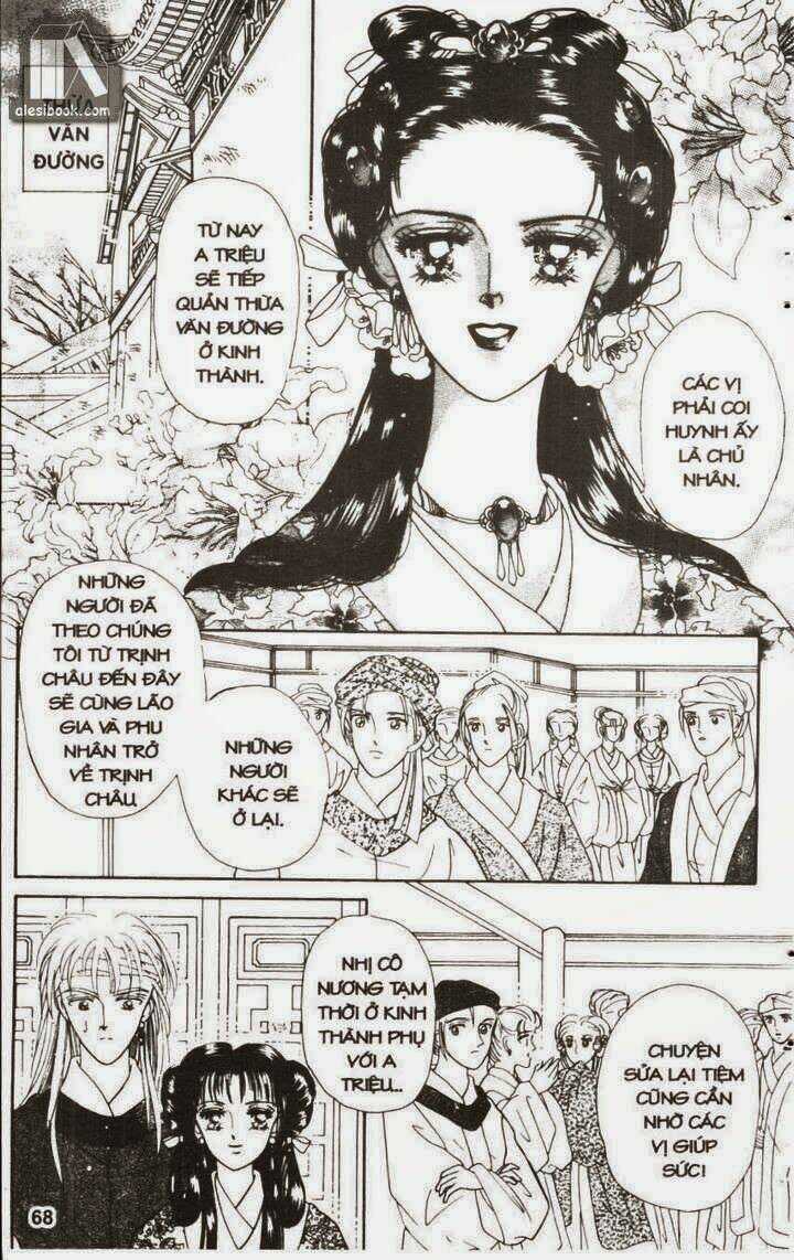 Tình Yêu Thời Loạn - Proclaiming and Loving Chapter 2 trang 66