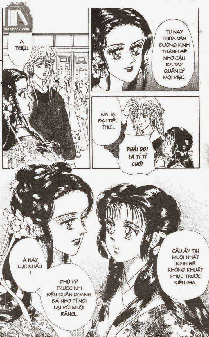 Tình Yêu Thời Loạn - Proclaiming and Loving Chapter 2 trang 67