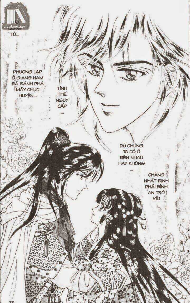 Tình Yêu Thời Loạn - Proclaiming and Loving Chapter 2 trang 68