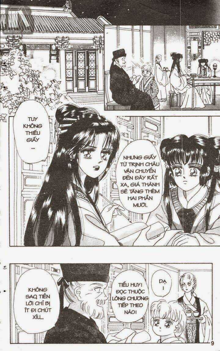 Tình Yêu Thời Loạn - Proclaiming and Loving Chapter 2 trang 7