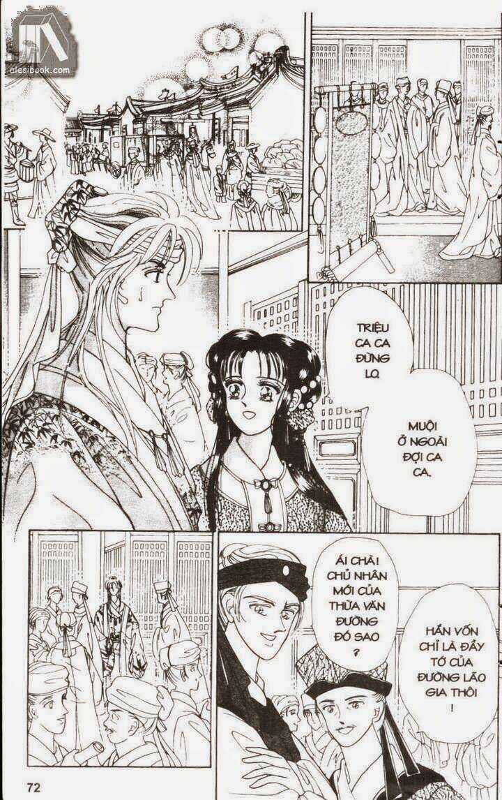 Tình Yêu Thời Loạn - Proclaiming and Loving Chapter 2 trang 70