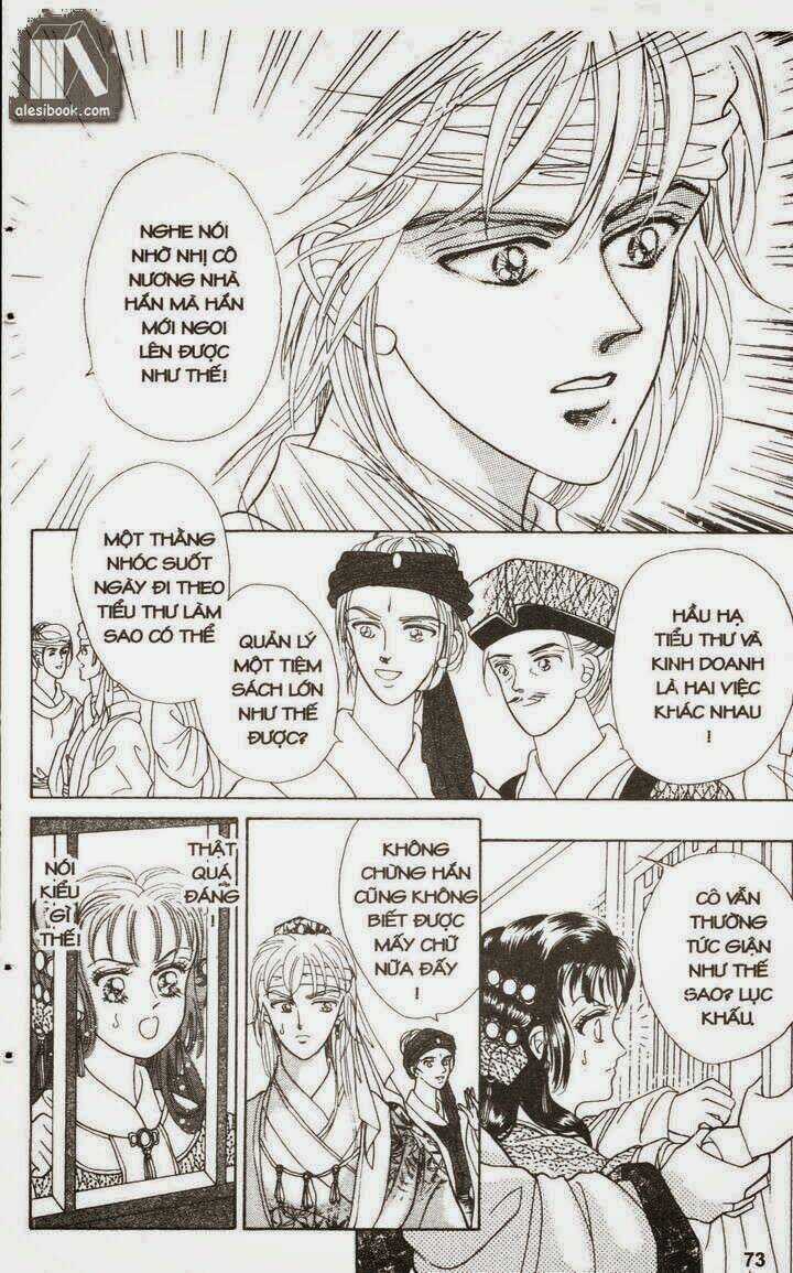 Tình Yêu Thời Loạn - Proclaiming and Loving Chapter 2 trang 71