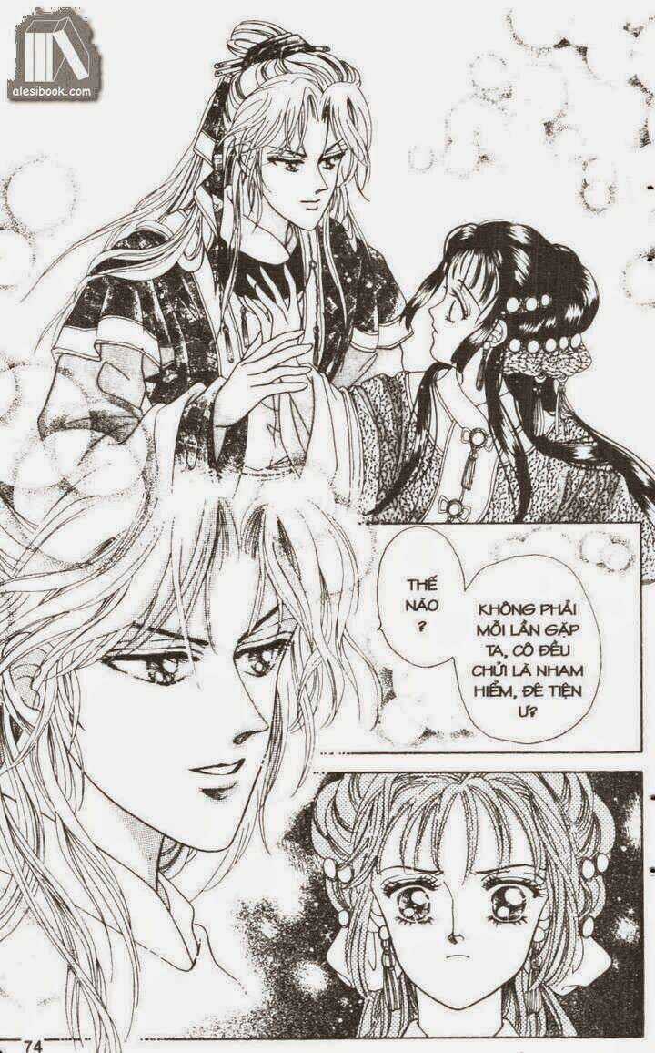 Tình Yêu Thời Loạn - Proclaiming and Loving Chapter 2 trang 72