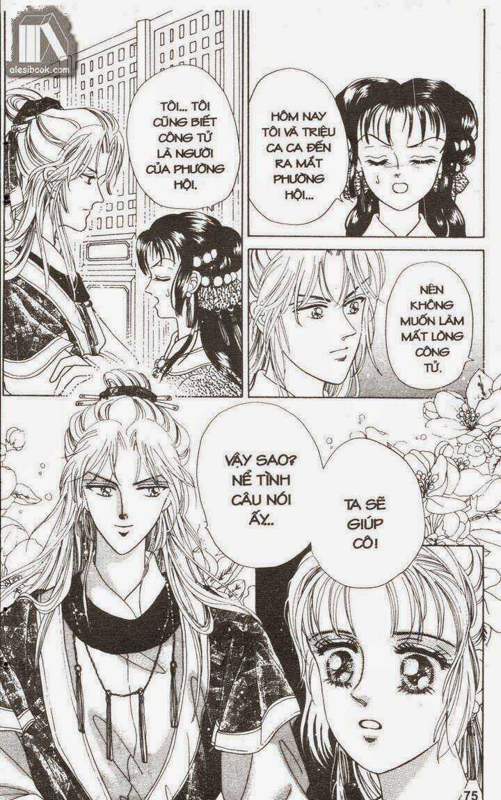 Tình Yêu Thời Loạn - Proclaiming and Loving Chapter 2 trang 73