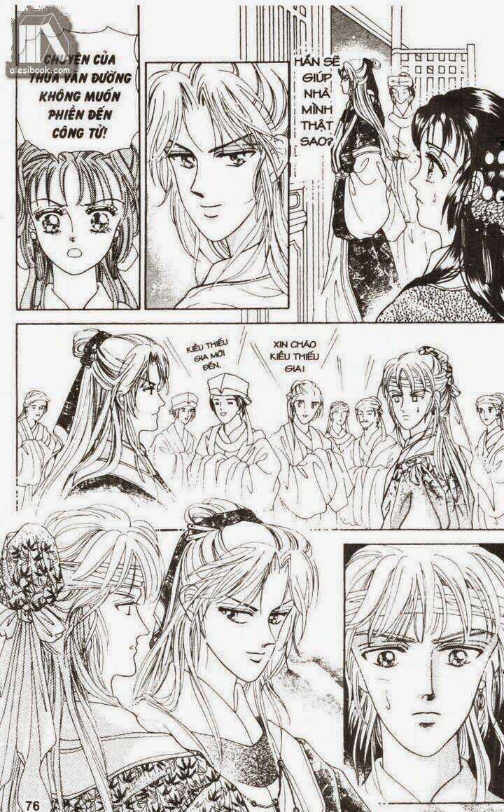 Tình Yêu Thời Loạn - Proclaiming and Loving Chapter 2 trang 74