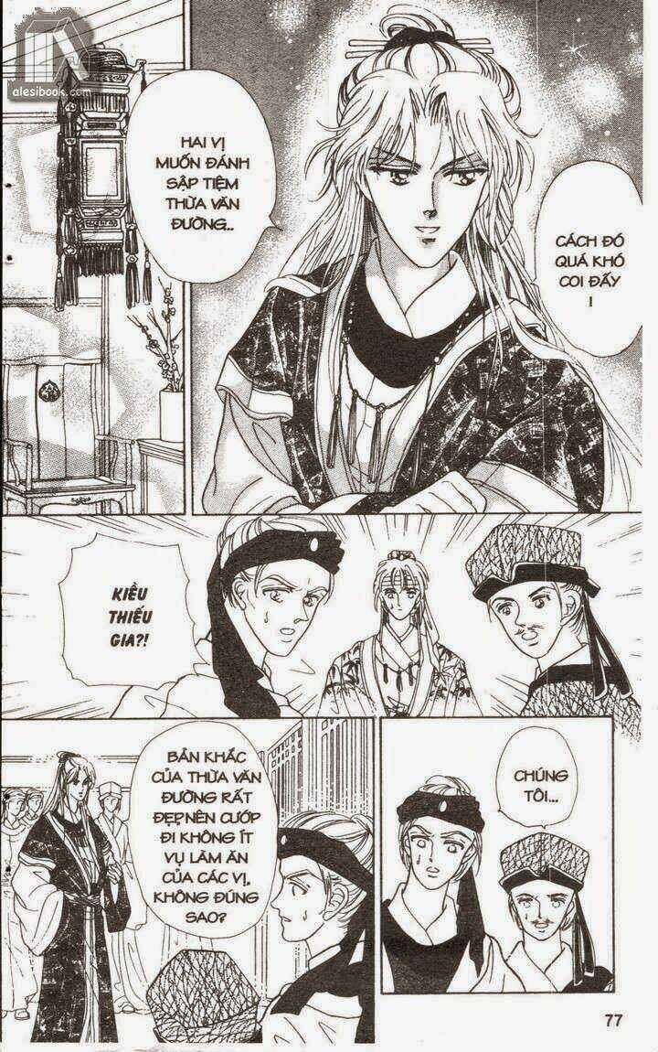 Tình Yêu Thời Loạn - Proclaiming and Loving Chapter 2 trang 75