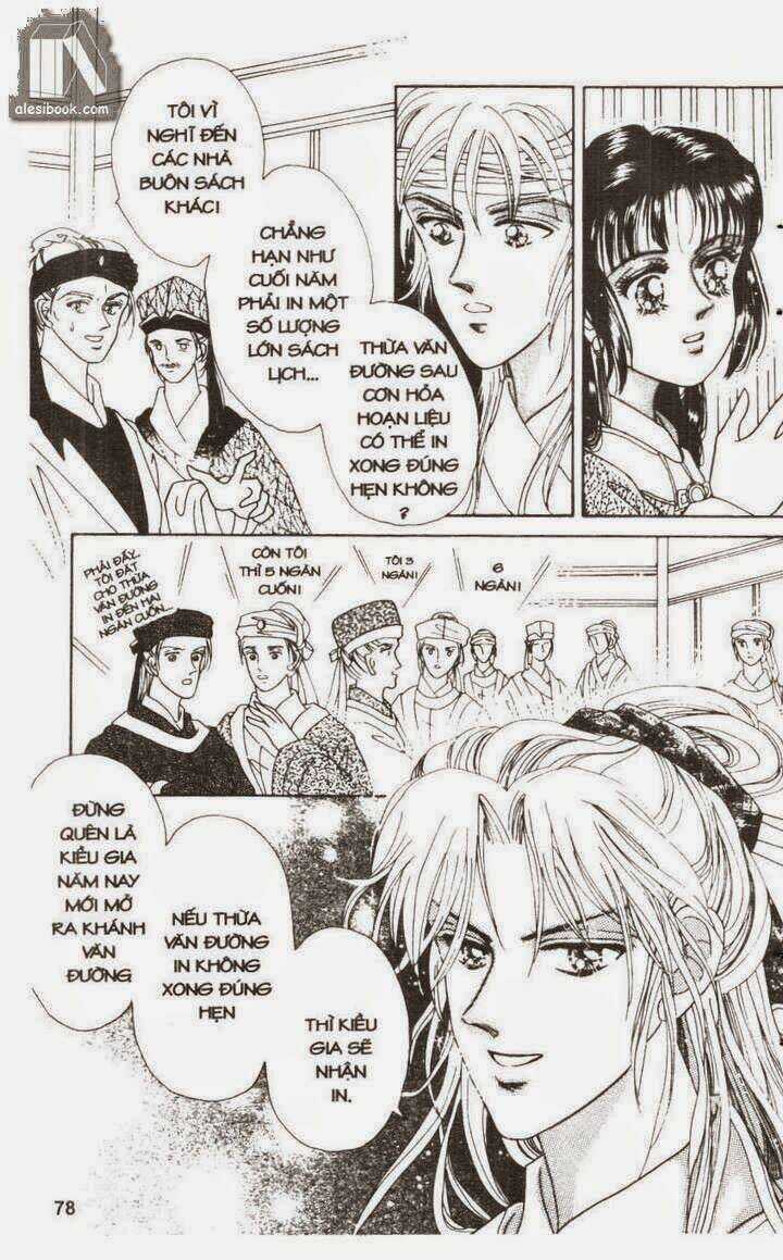 Tình Yêu Thời Loạn - Proclaiming and Loving Chapter 2 trang 76