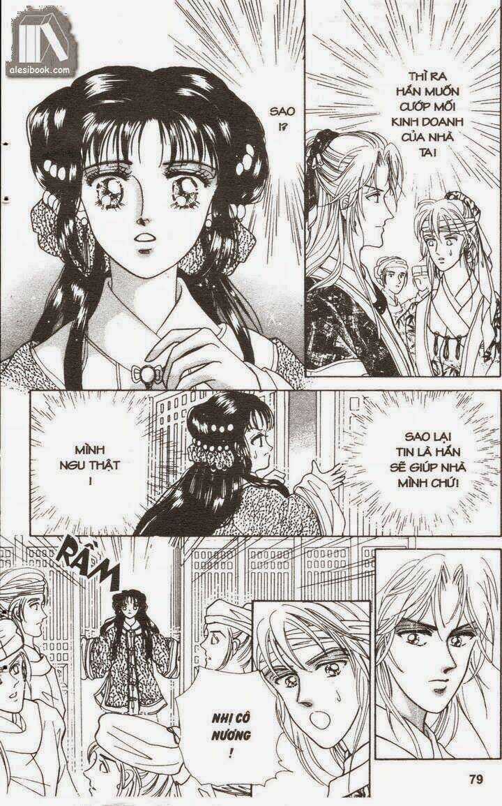 Tình Yêu Thời Loạn - Proclaiming and Loving Chapter 2 trang 77