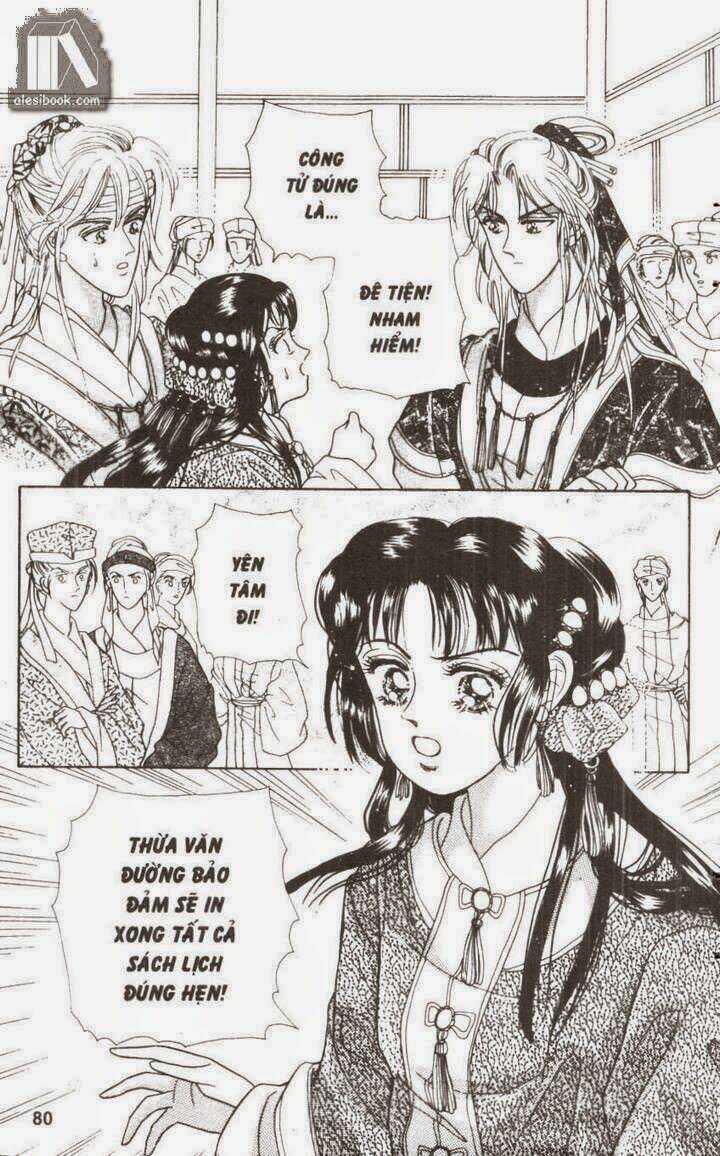 Tình Yêu Thời Loạn - Proclaiming and Loving Chapter 2 trang 78