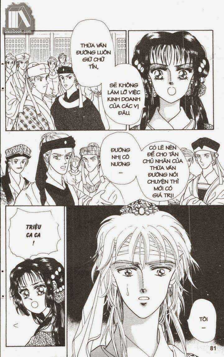 Tình Yêu Thời Loạn - Proclaiming and Loving Chapter 2 trang 79