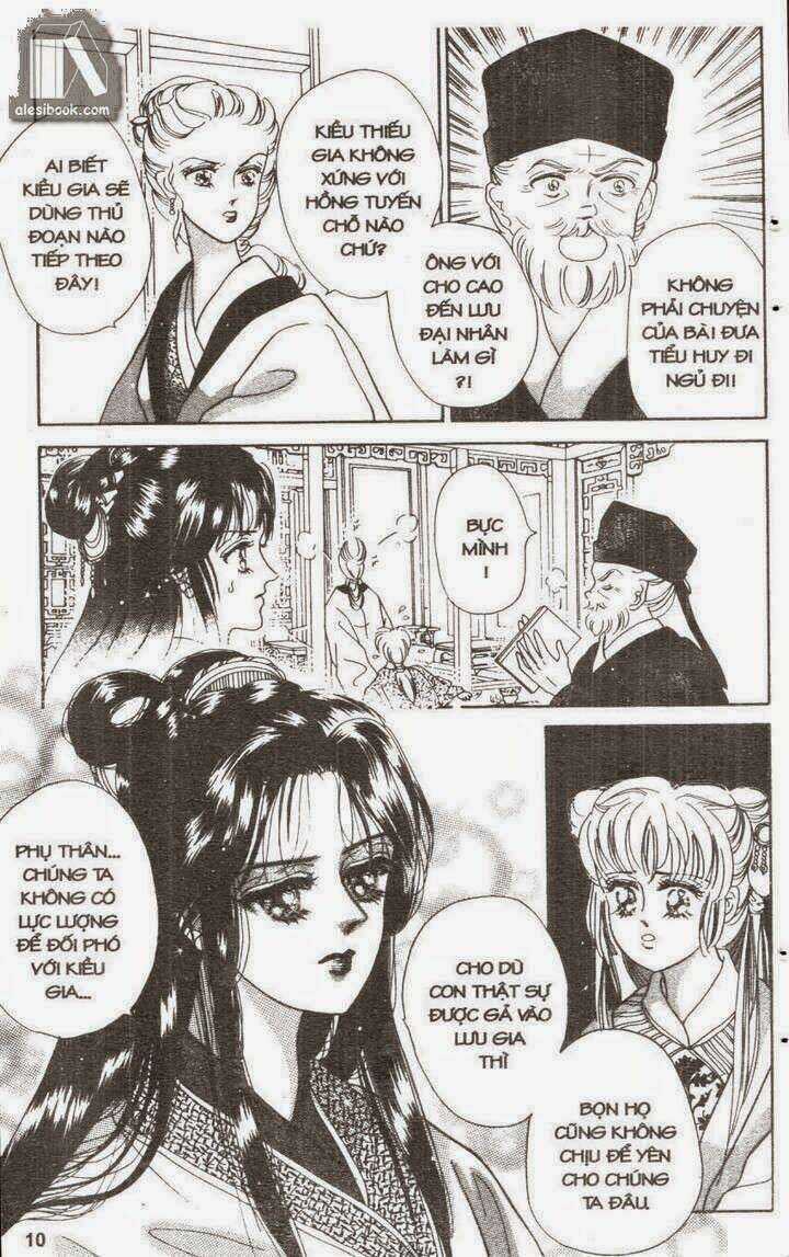 Tình Yêu Thời Loạn - Proclaiming and Loving Chapter 2 trang 8