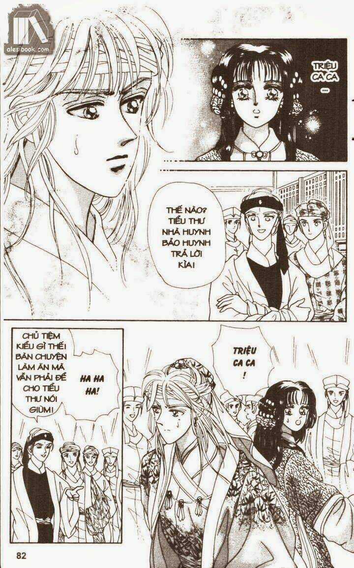 Tình Yêu Thời Loạn - Proclaiming and Loving Chapter 2 trang 80