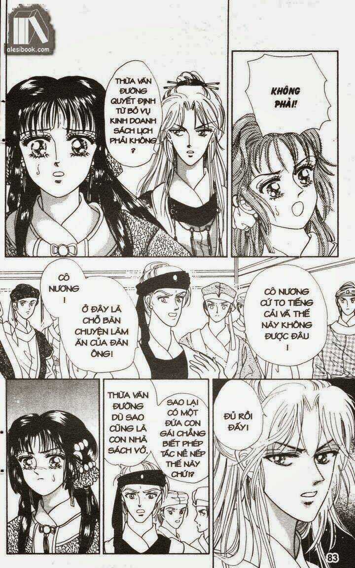 Tình Yêu Thời Loạn - Proclaiming and Loving Chapter 2 trang 81