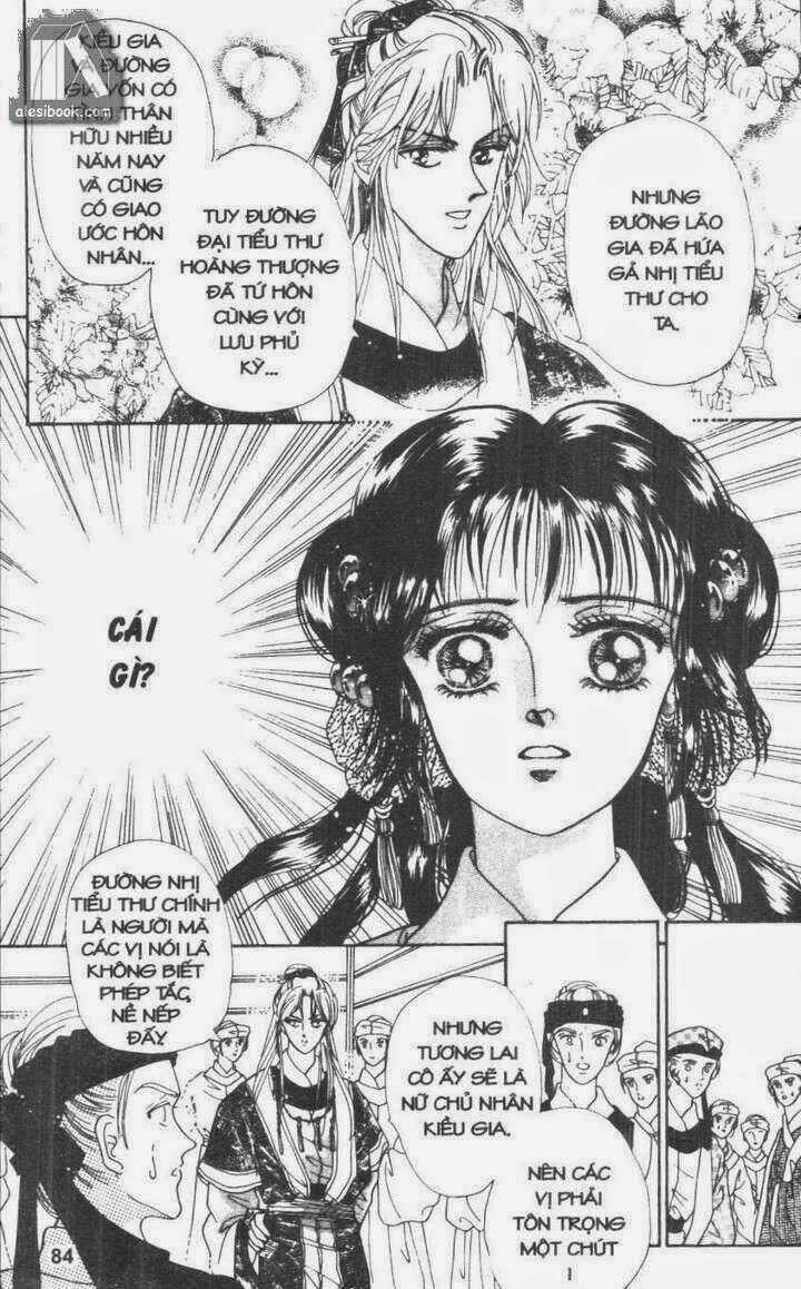 Tình Yêu Thời Loạn - Proclaiming and Loving Chapter 2 trang 82