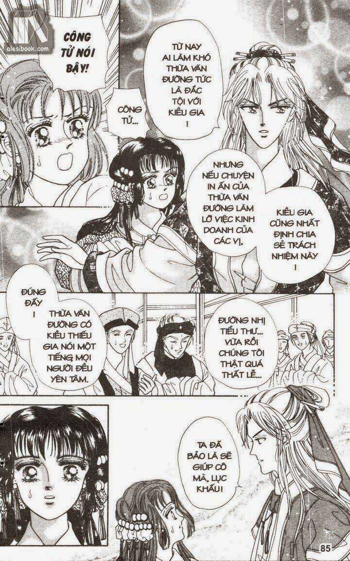 Tình Yêu Thời Loạn - Proclaiming and Loving Chapter 2 trang 83