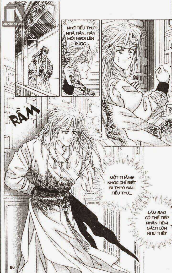 Tình Yêu Thời Loạn - Proclaiming and Loving Chapter 2 trang 84