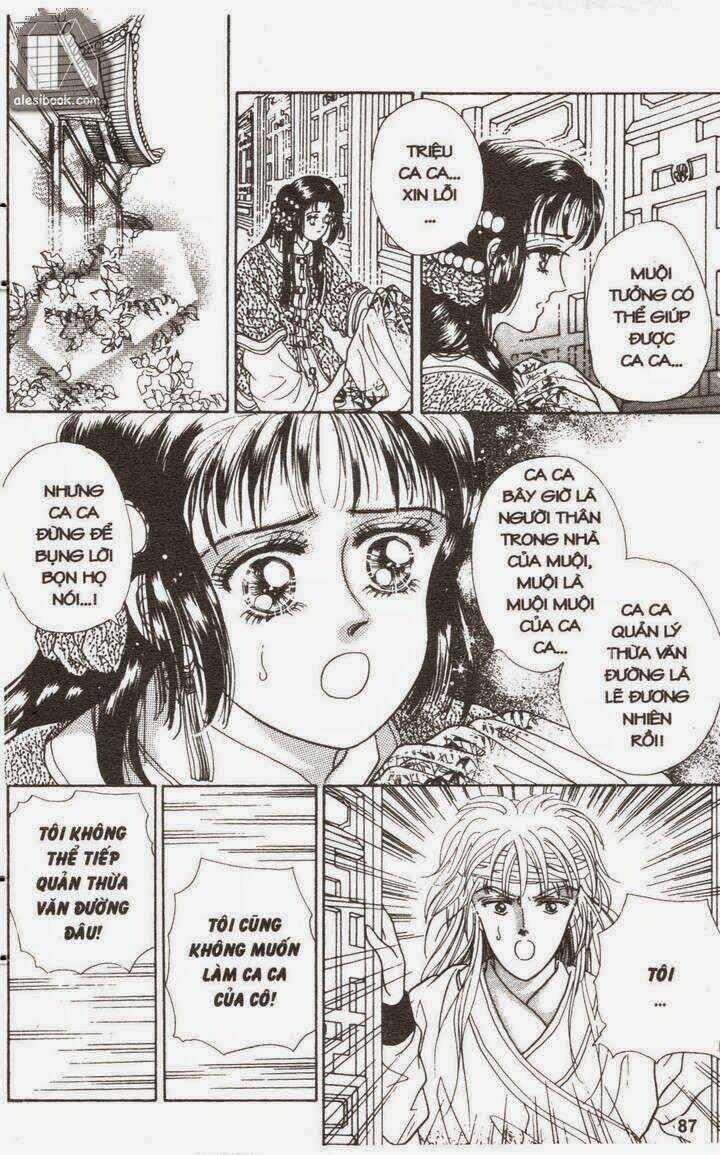 Tình Yêu Thời Loạn - Proclaiming and Loving Chapter 2 trang 85