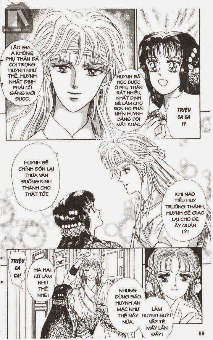 Tình Yêu Thời Loạn - Proclaiming and Loving Chapter 2 trang 87