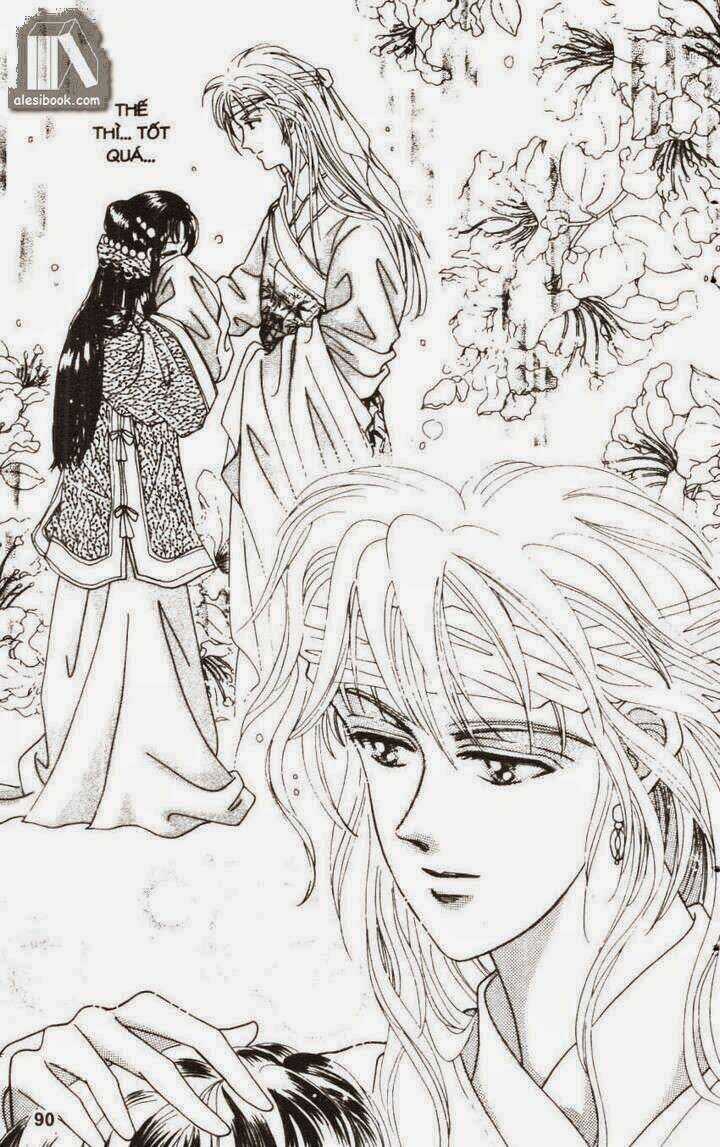 Tình Yêu Thời Loạn - Proclaiming and Loving Chapter 2 trang 88