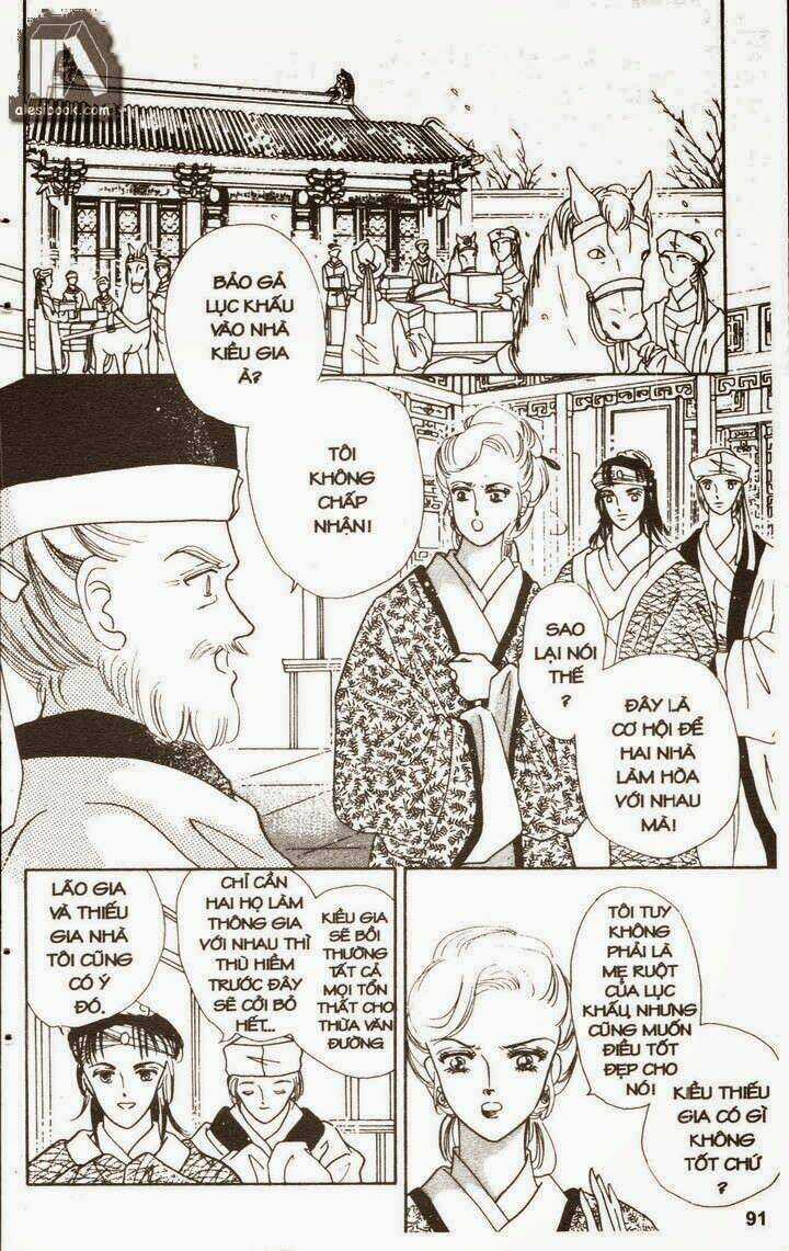 Tình Yêu Thời Loạn - Proclaiming and Loving Chapter 2 trang 89