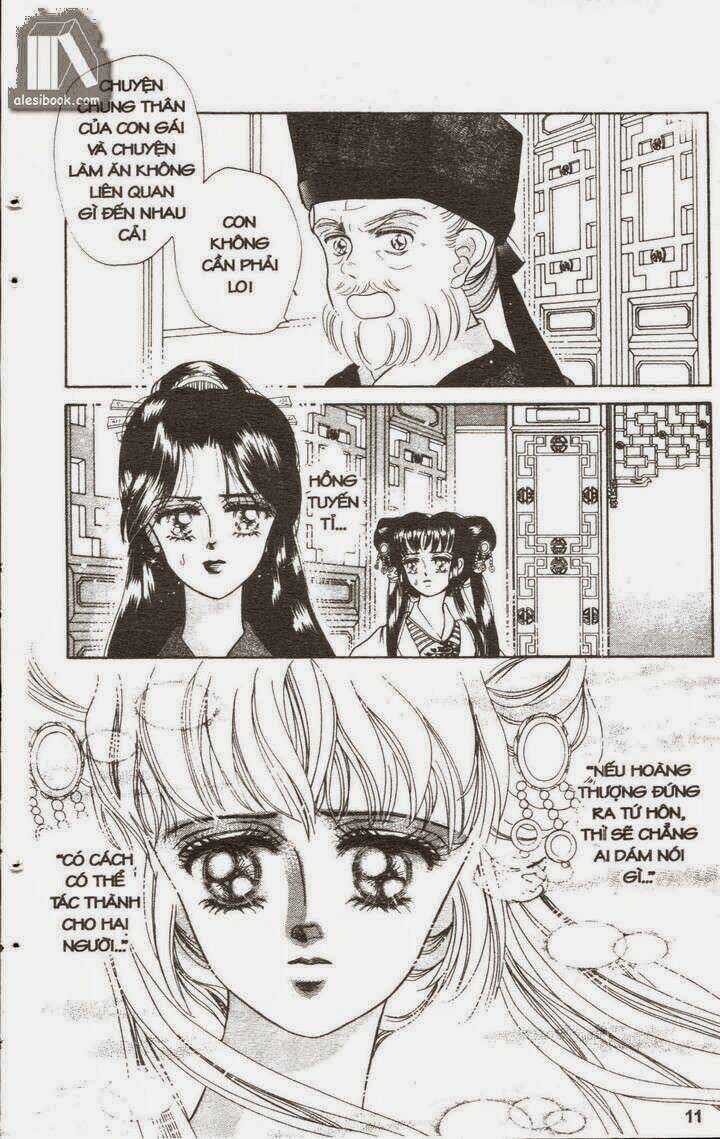 Tình Yêu Thời Loạn - Proclaiming and Loving Chapter 2 trang 9