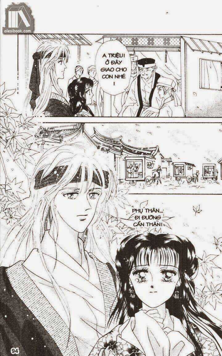 Tình Yêu Thời Loạn - Proclaiming and Loving Chapter 2 trang 92