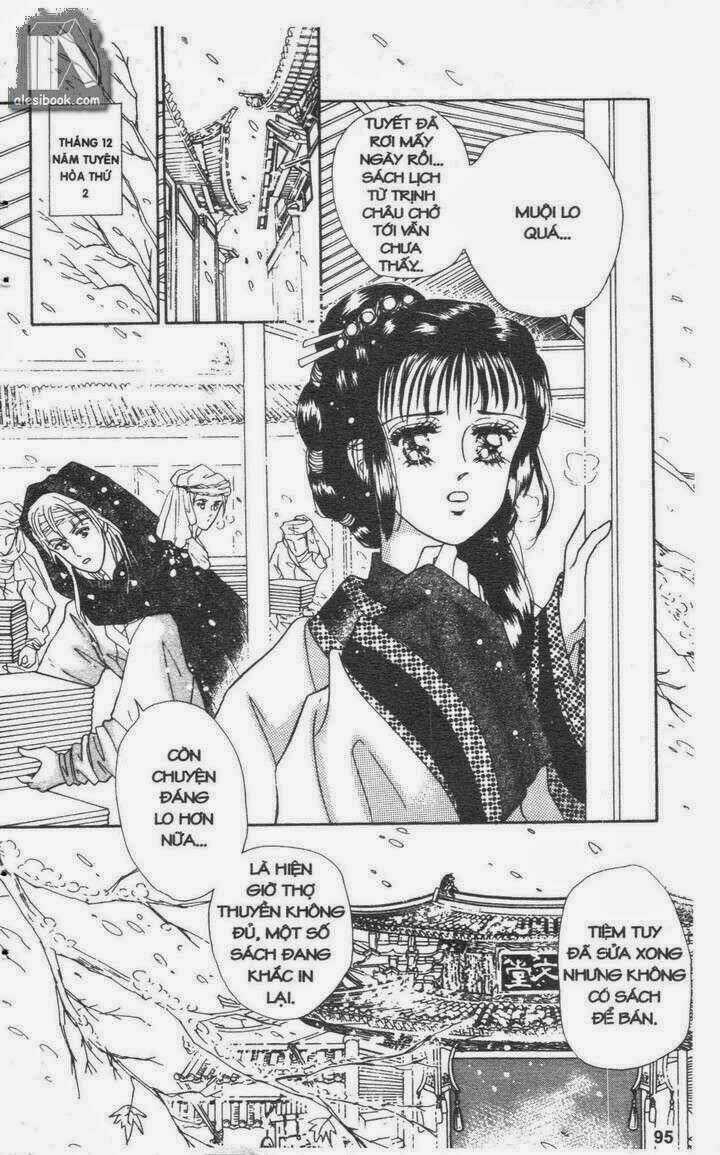 Tình Yêu Thời Loạn - Proclaiming and Loving Chapter 2 trang 93